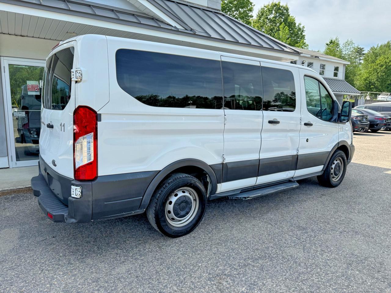 Ford Transit T-150