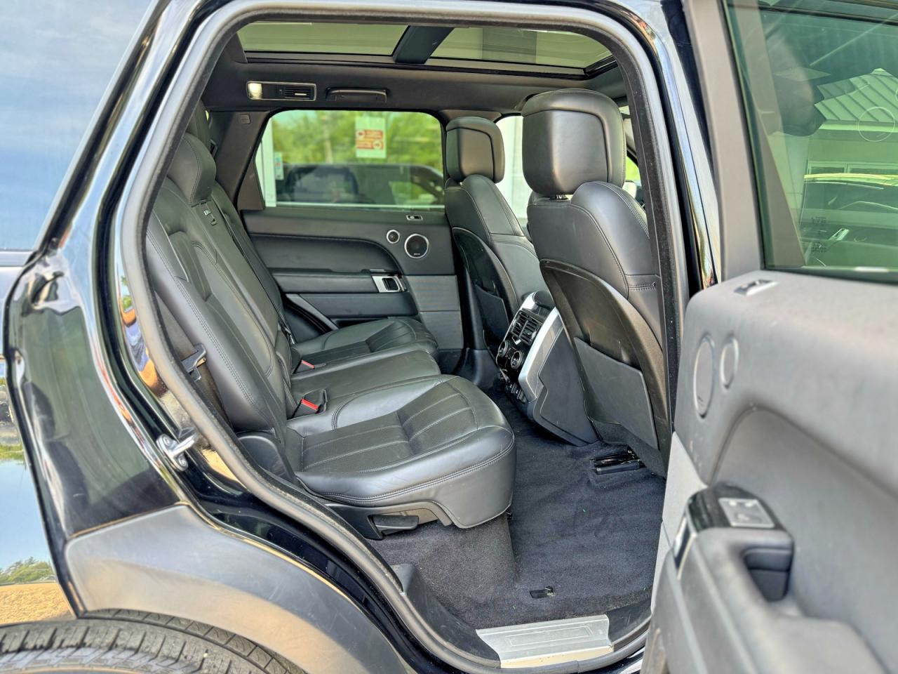 Land Rover Range Rover Hse