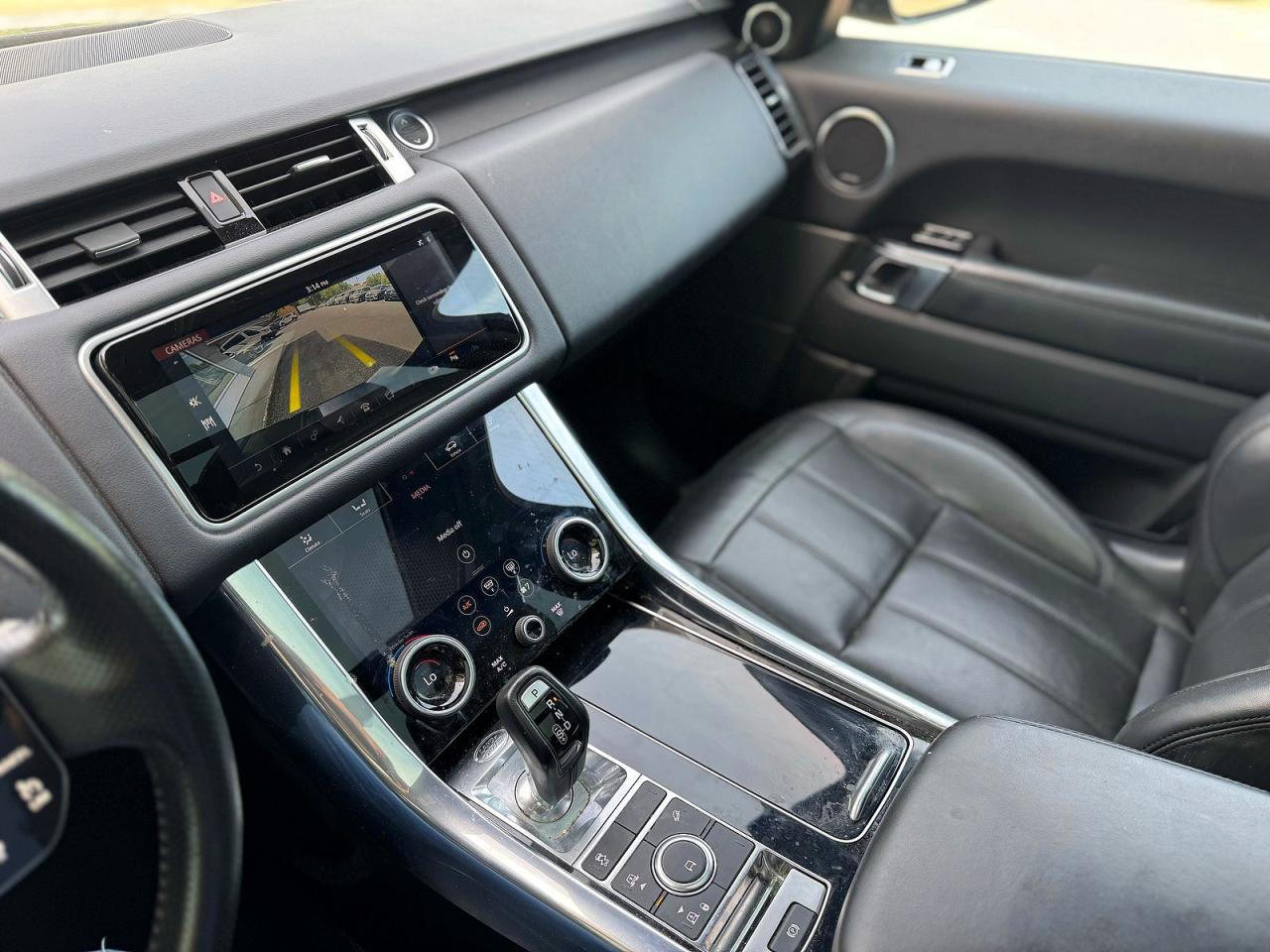 Land Rover Range Rover Hse