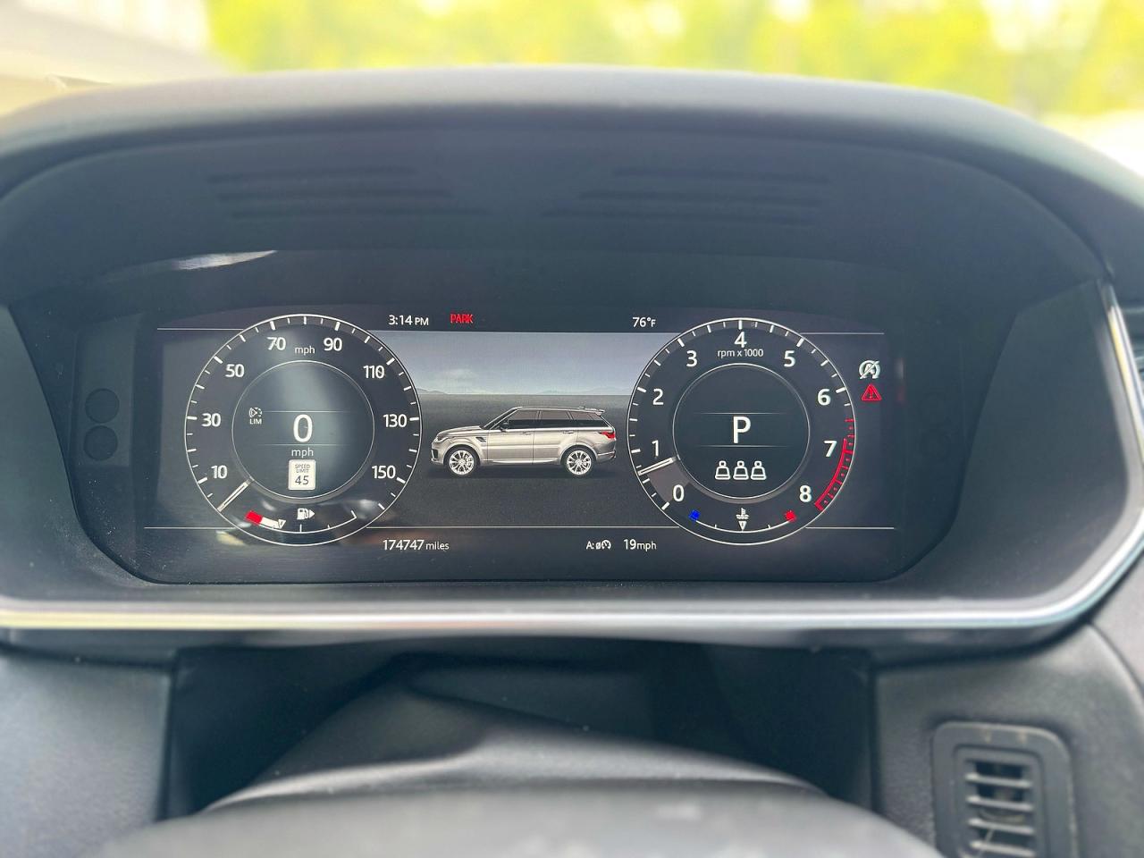 Land Rover Range Rover Hse
