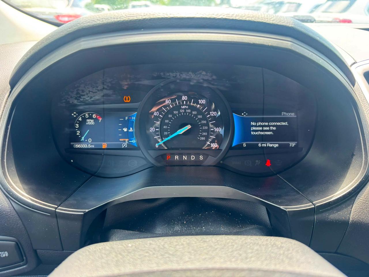 Ford Edge Sel