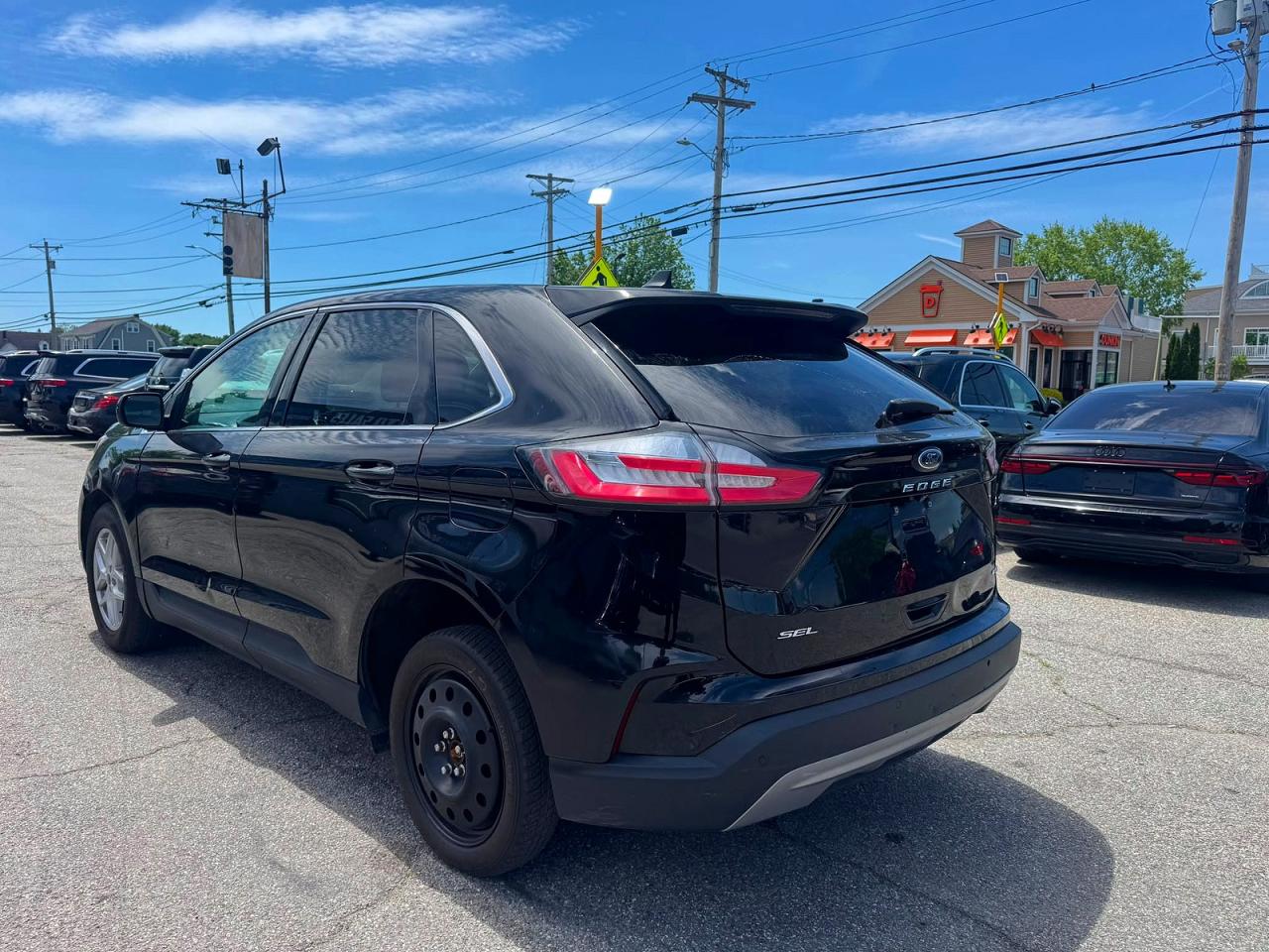 Ford Edge Sel