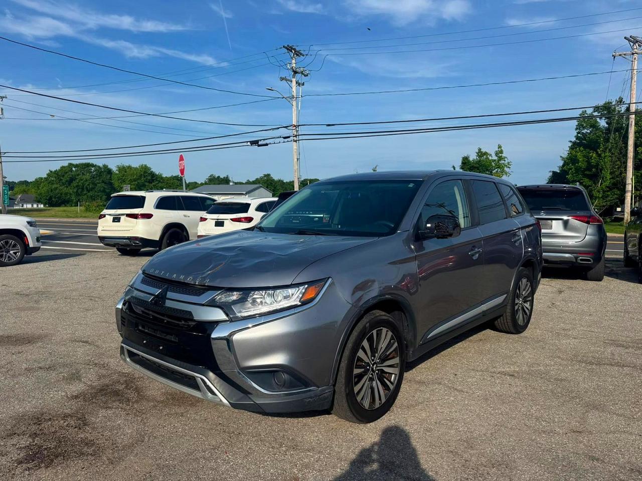 Mitsubishi Outlander Se