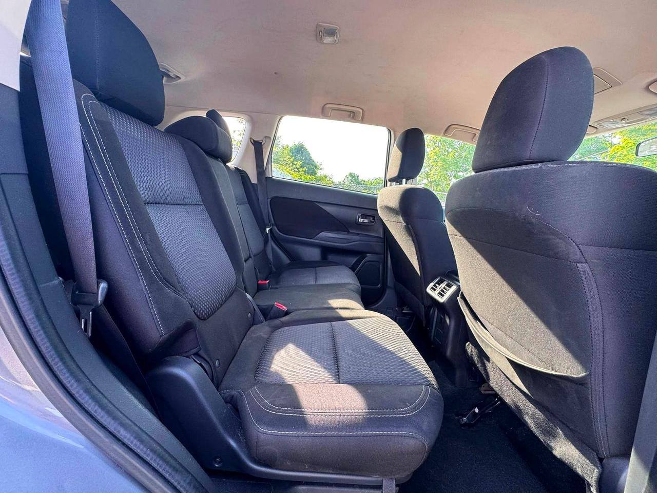 Mitsubishi Outlander Se