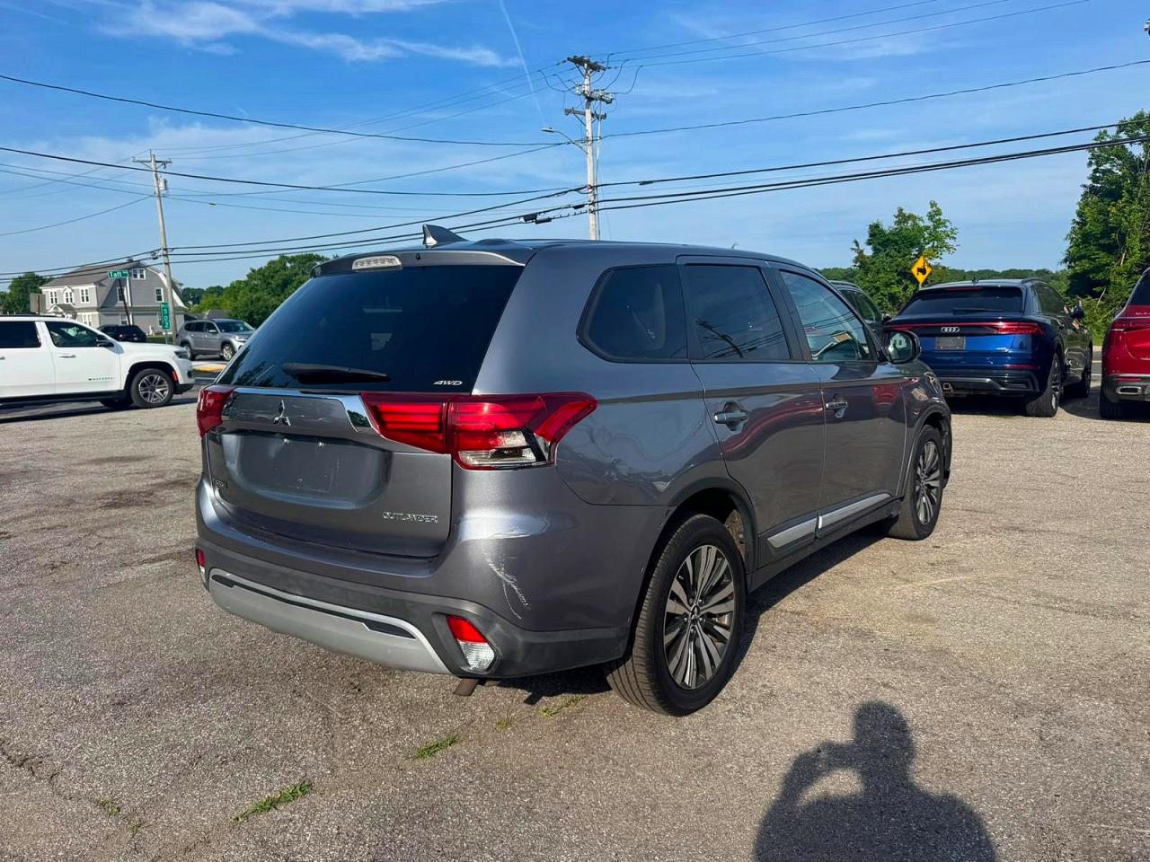 Mitsubishi Outlander Se