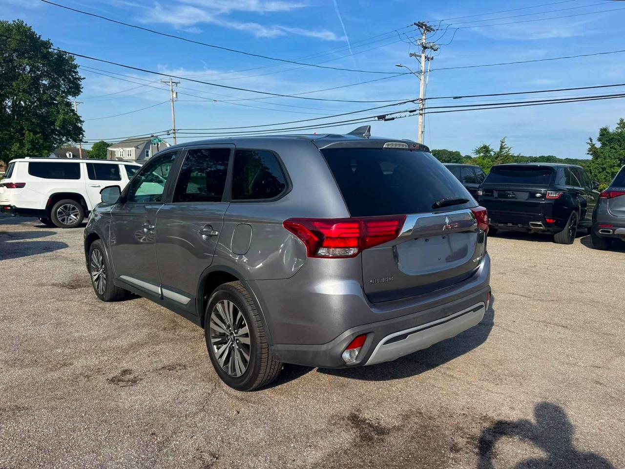 Mitsubishi Outlander Se