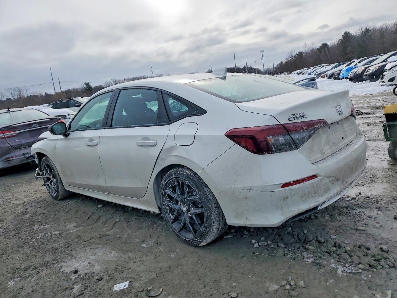 Honda Civic Sport