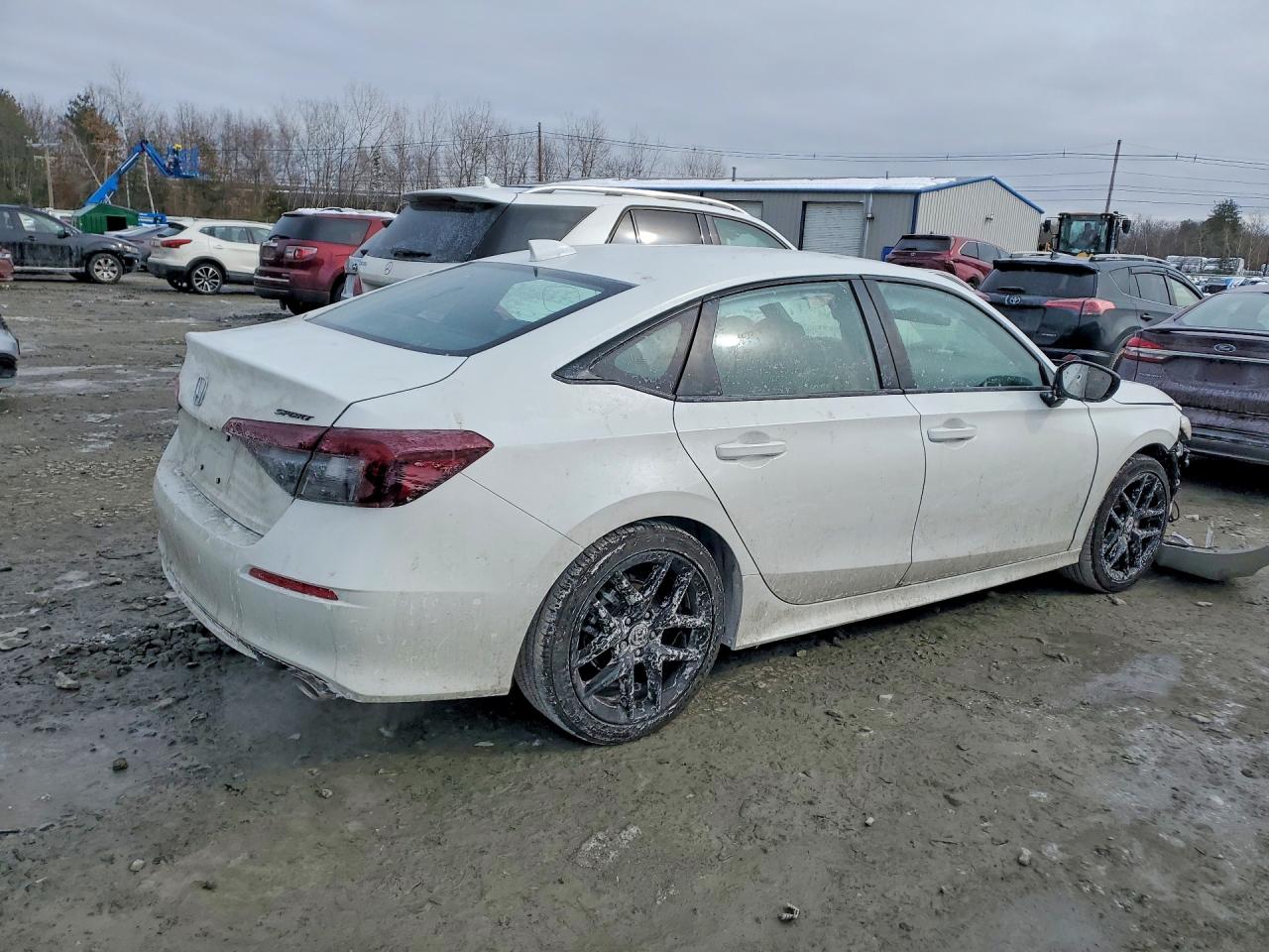 Honda Civic Sport