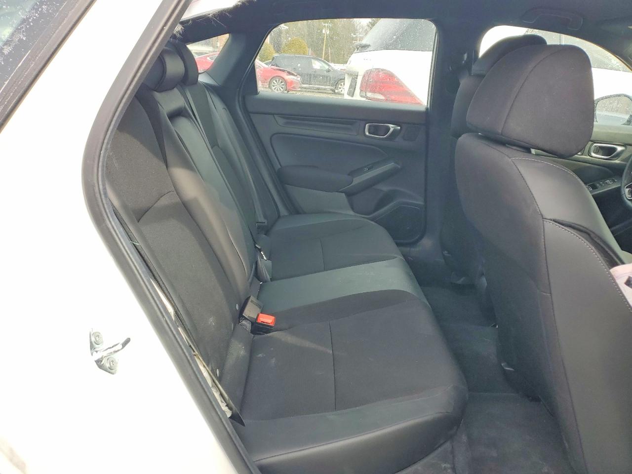 Honda Civic Sport