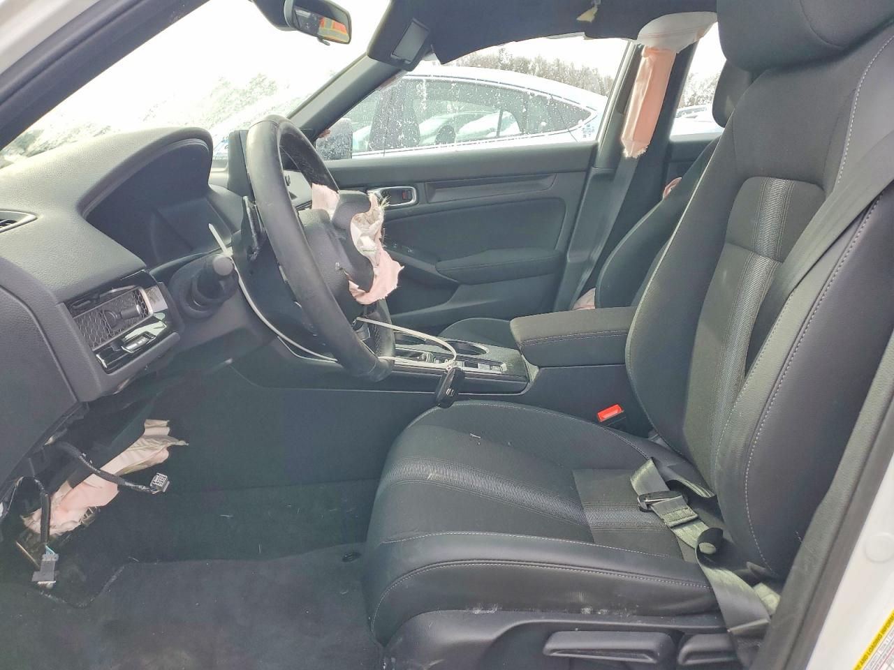 Honda Civic Sport