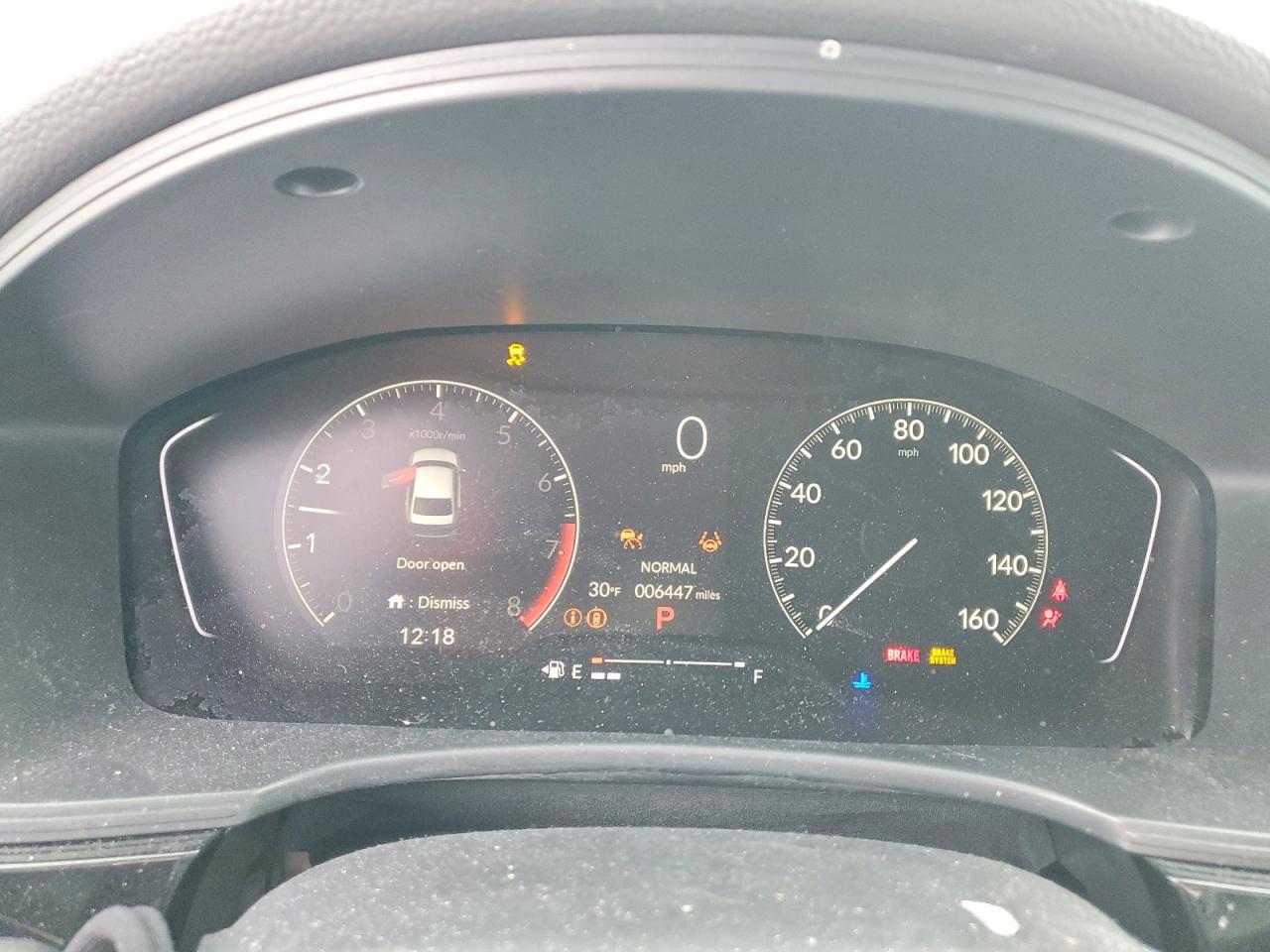 Honda Civic Sport
