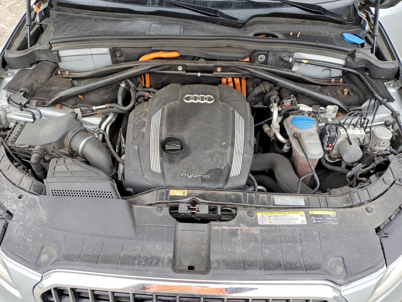 Audi Q5 Premium Hybrid