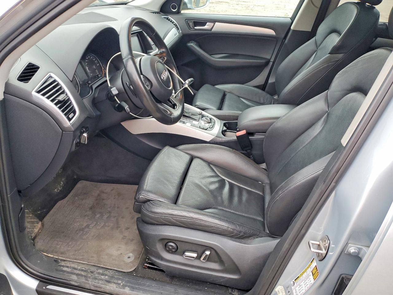 Audi Q5 Premium Hybrid