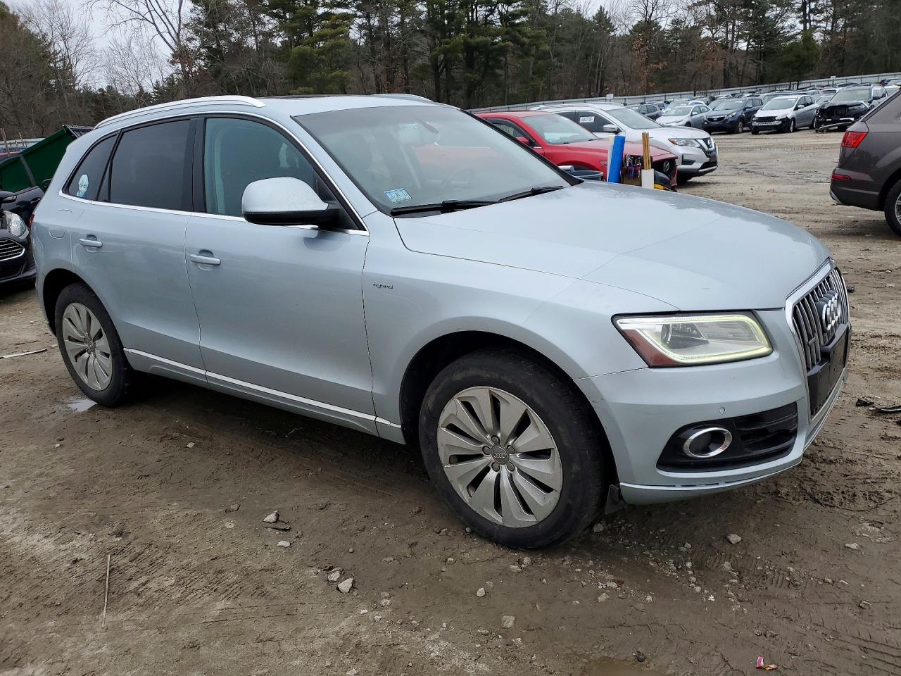 Audi Q5 Premium Hybrid