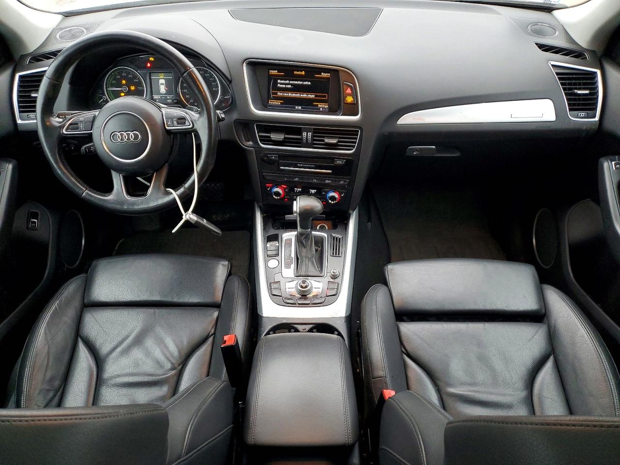 Audi Q5 Premium Hybrid