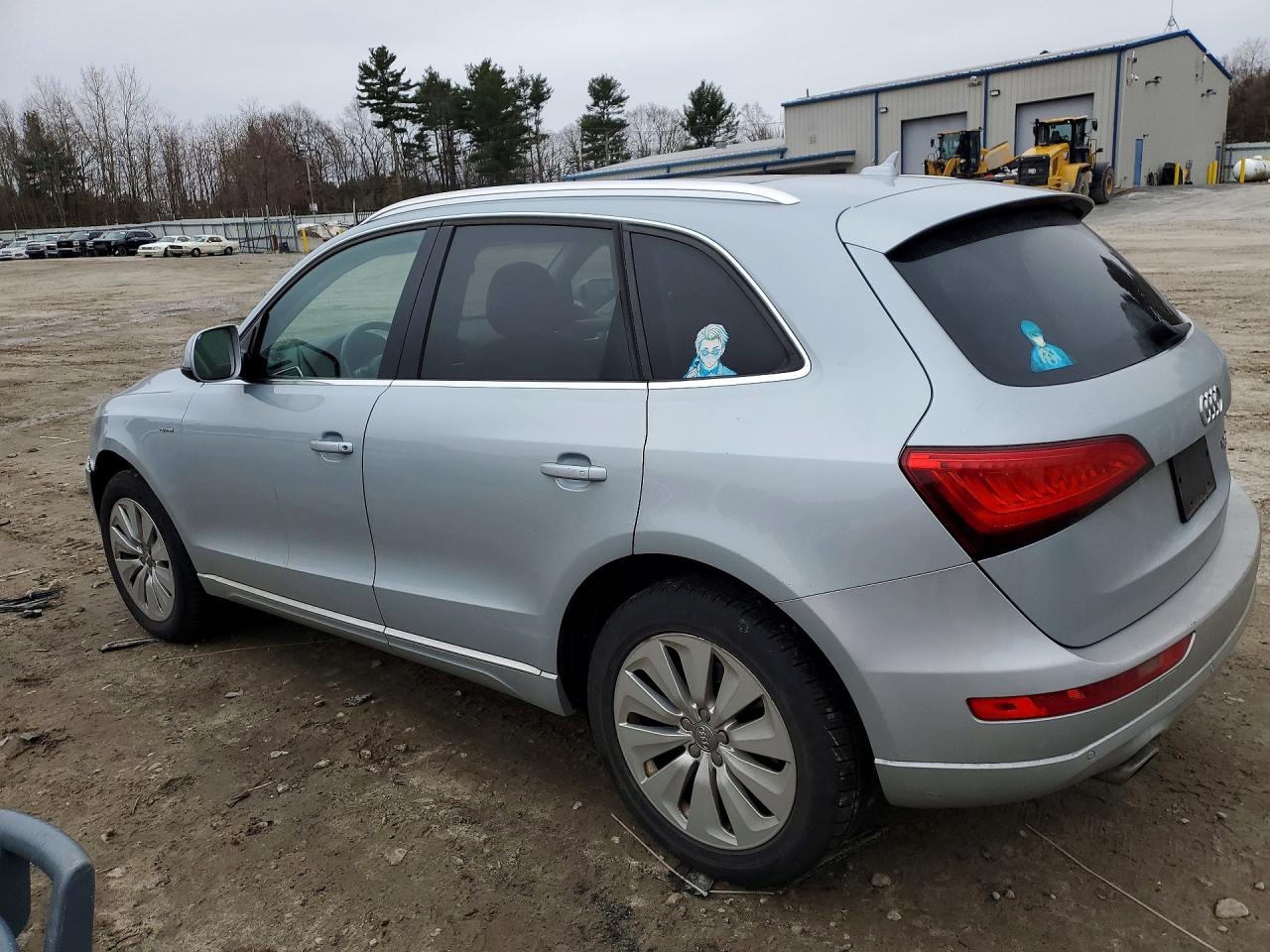 Audi Q5 Premium Hybrid