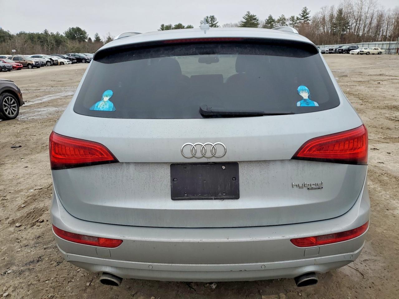 Audi Q5 Premium Hybrid