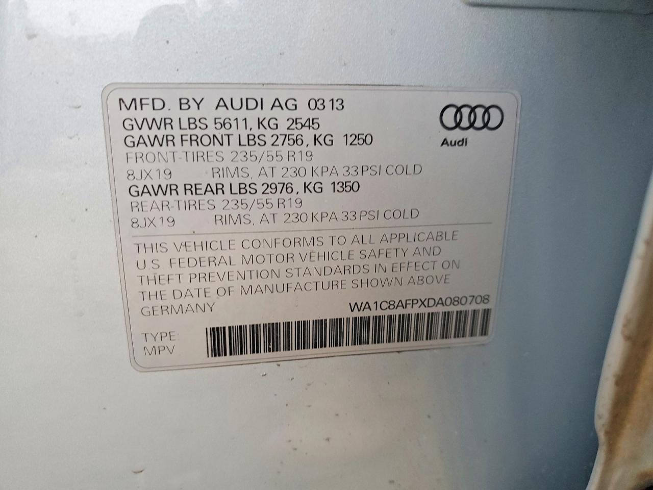 Audi Q5 Premium Hybrid