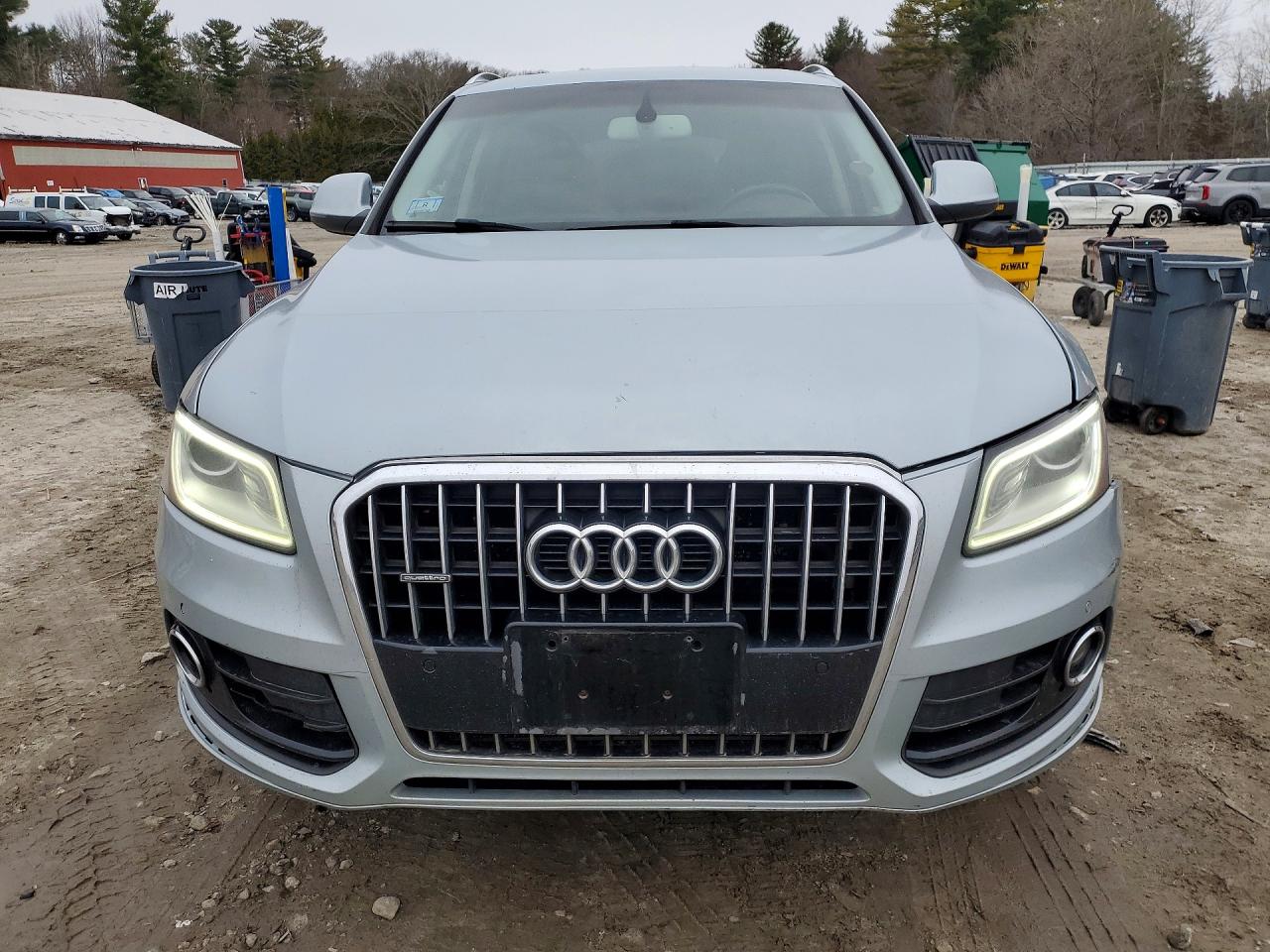 Audi Q5 Premium Hybrid