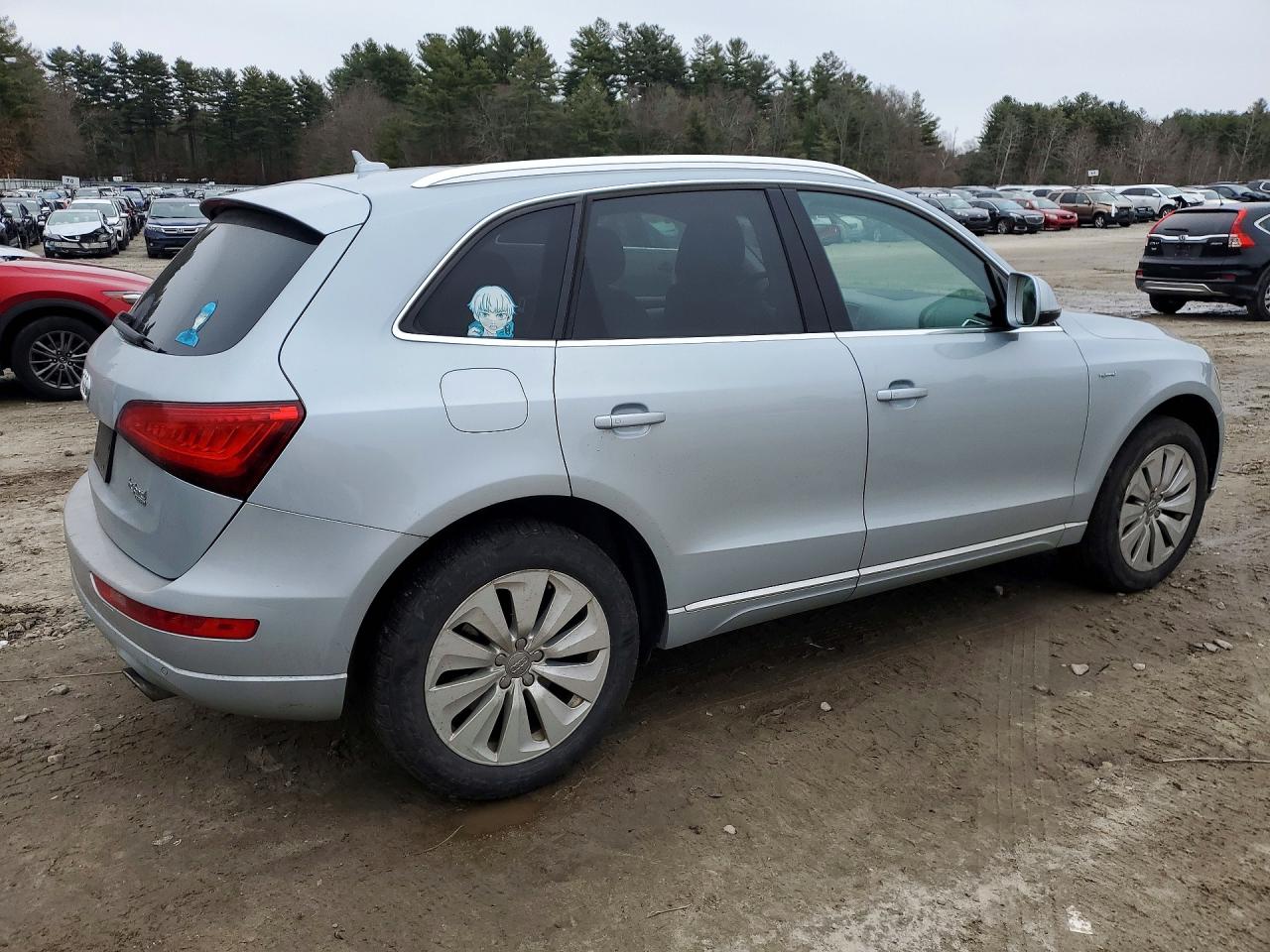 Audi Q5 Premium Hybrid