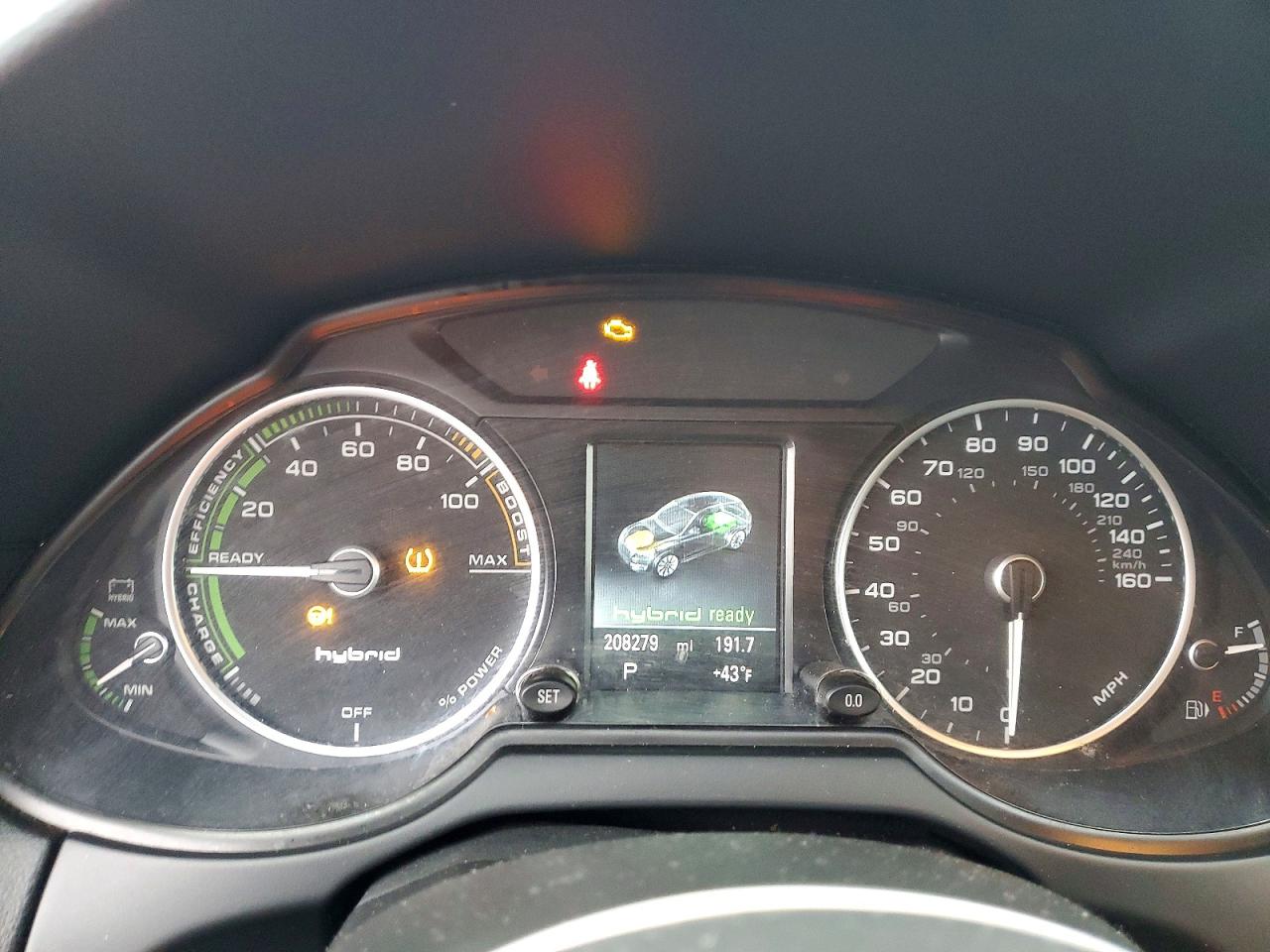 Audi Q5 Premium Hybrid