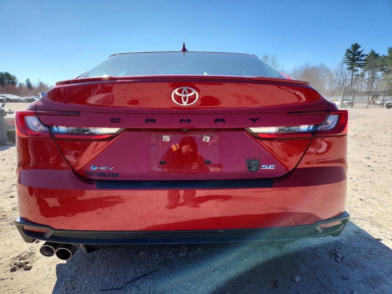 Toyota Camry Se
