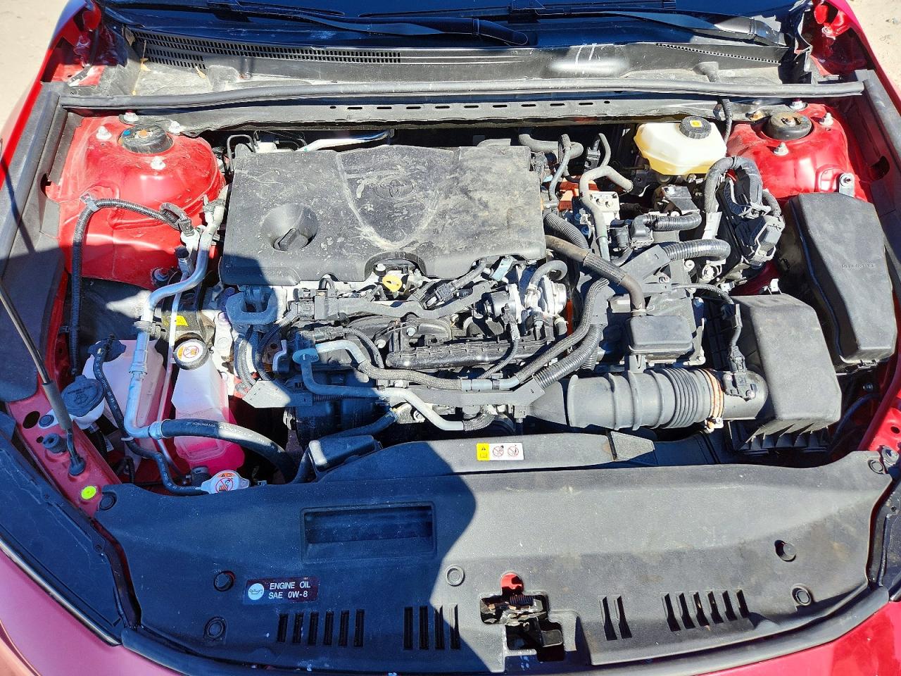 Toyota Camry Se