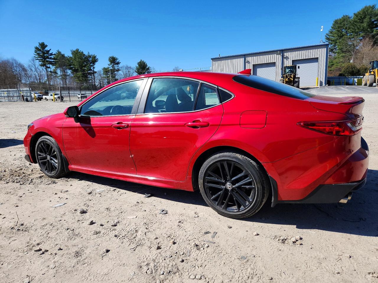 Toyota Camry Se