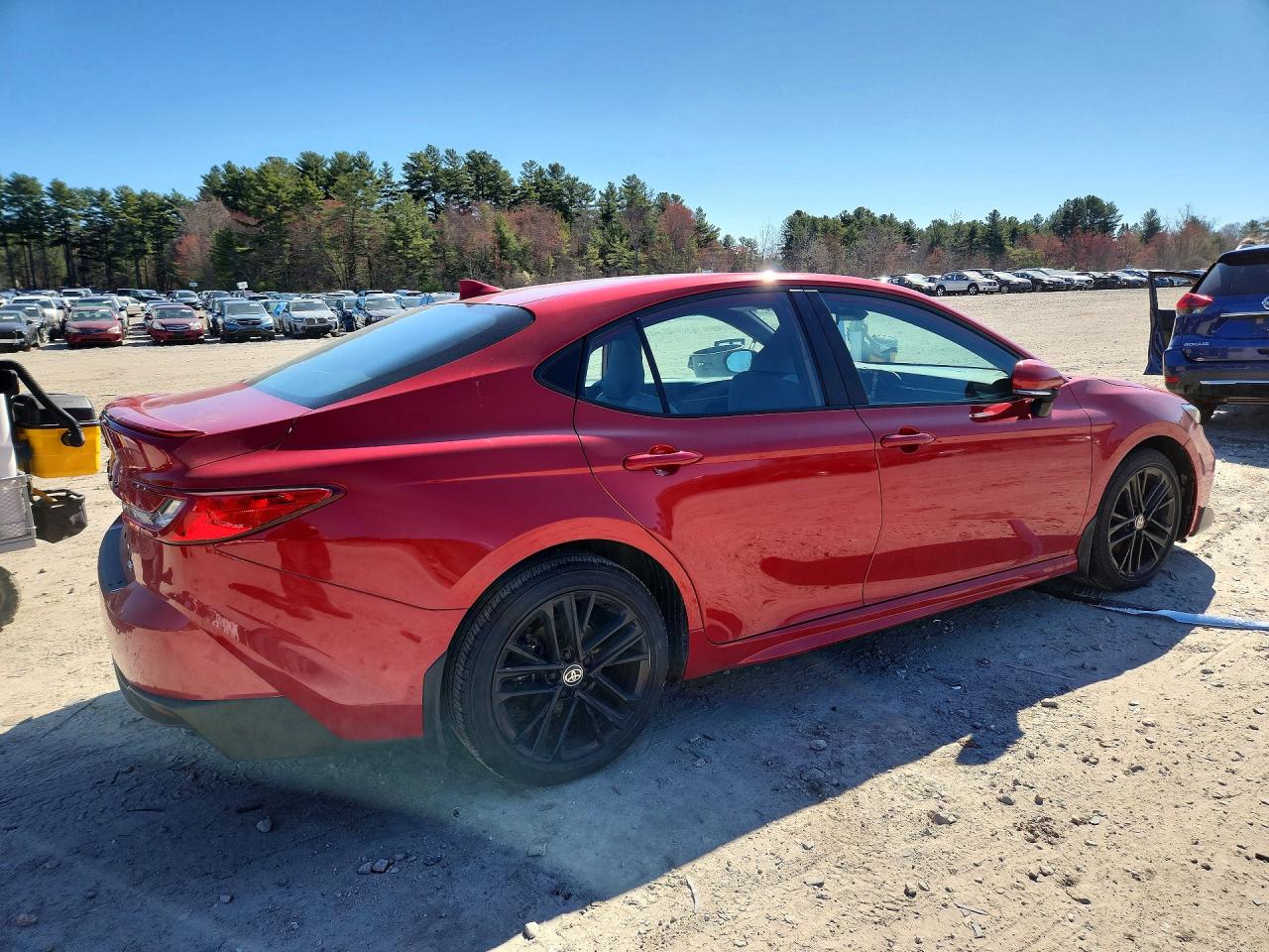 Toyota Camry Se