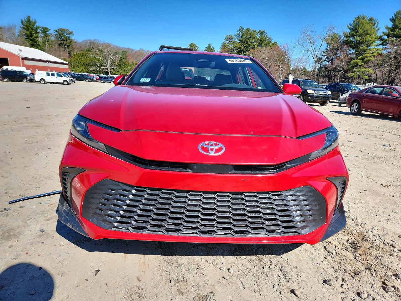 Toyota Camry Se