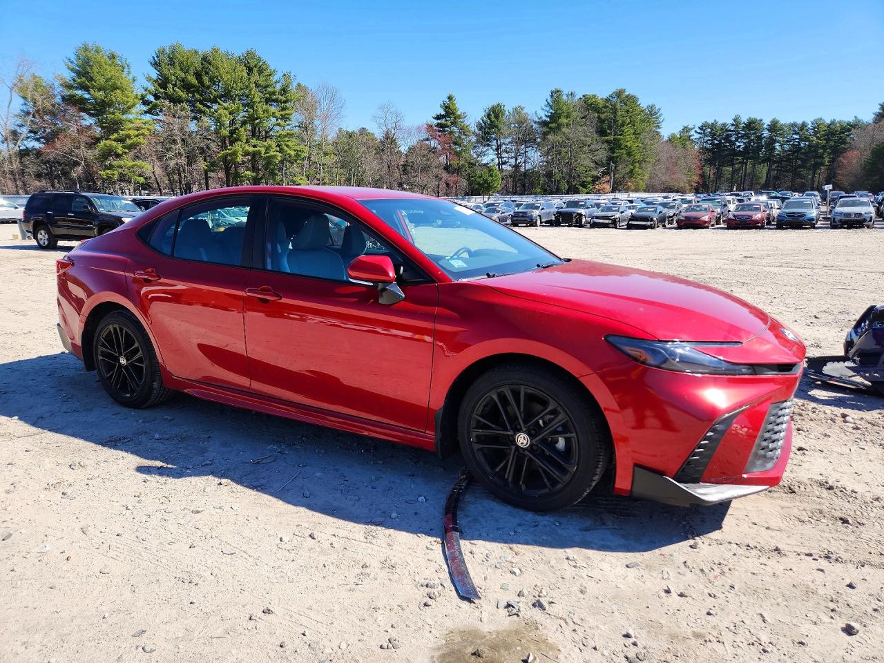 Toyota Camry Se