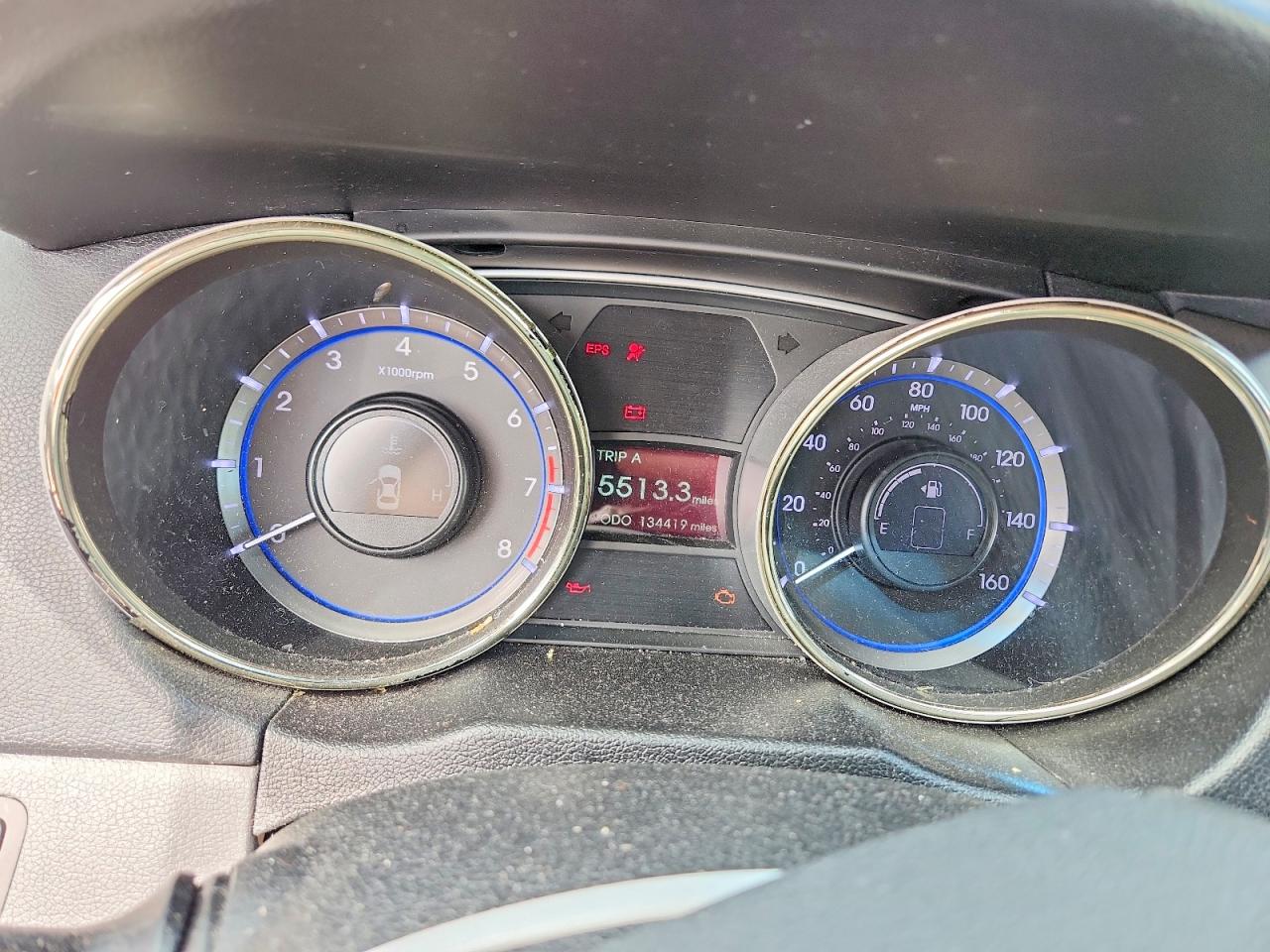 Hyundai SONATA Gls