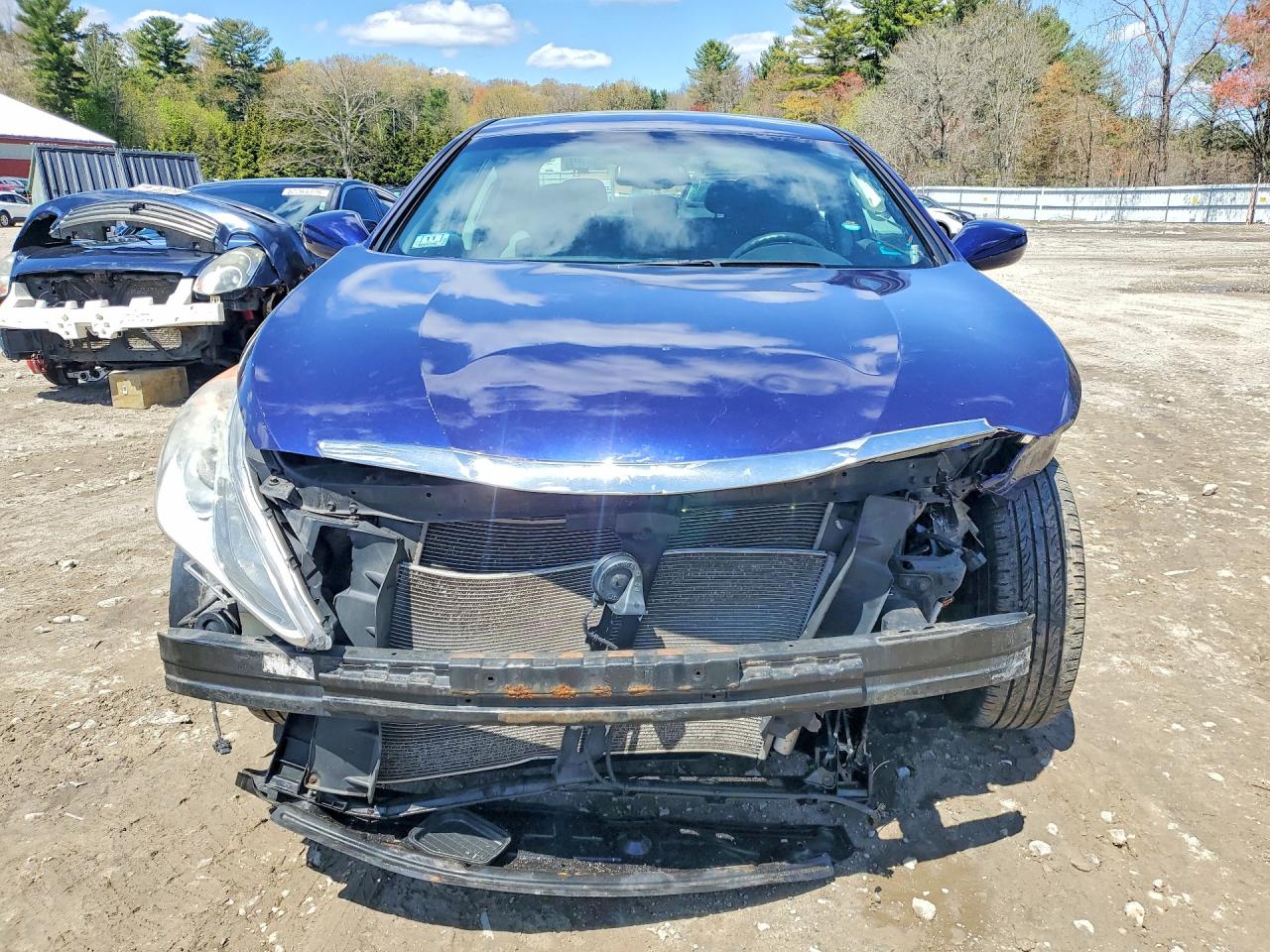 Hyundai SONATA Gls