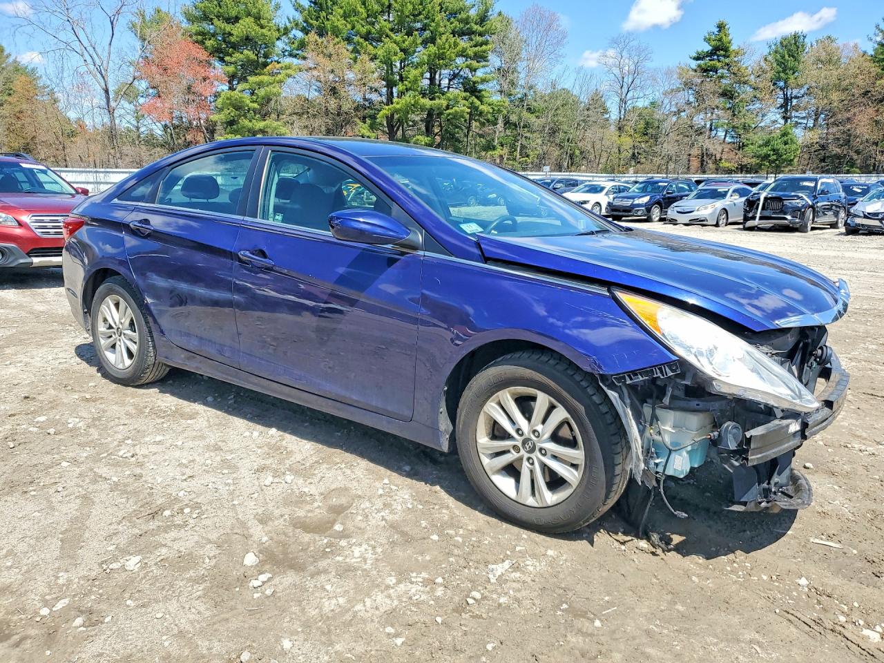 Hyundai SONATA Gls