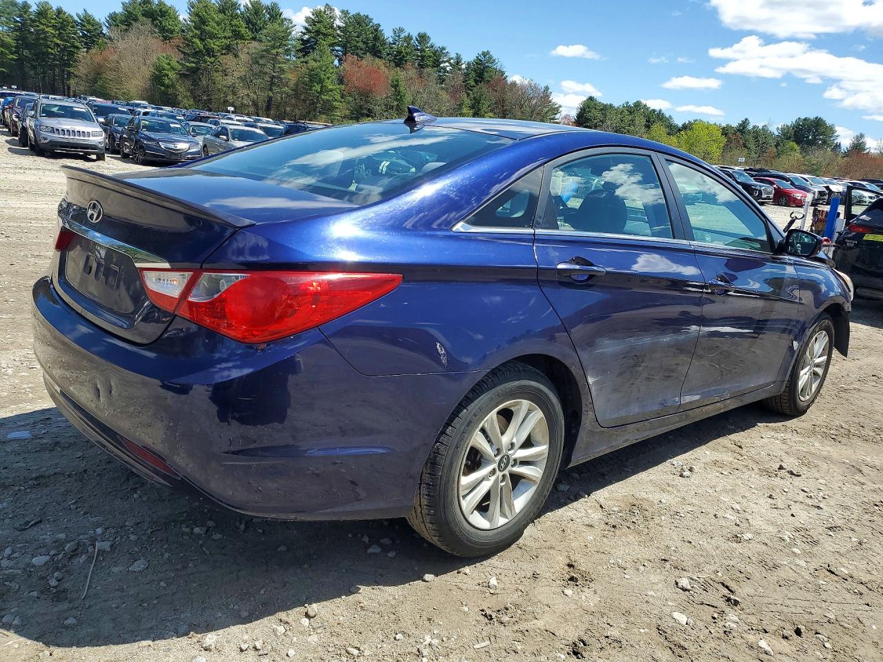 Hyundai SONATA Gls