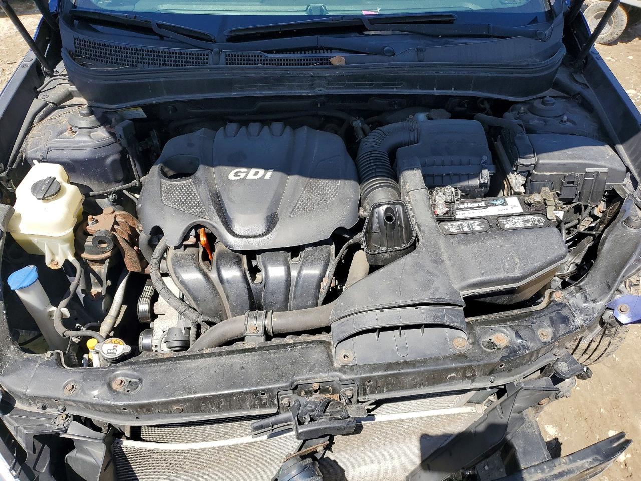Hyundai SONATA Gls