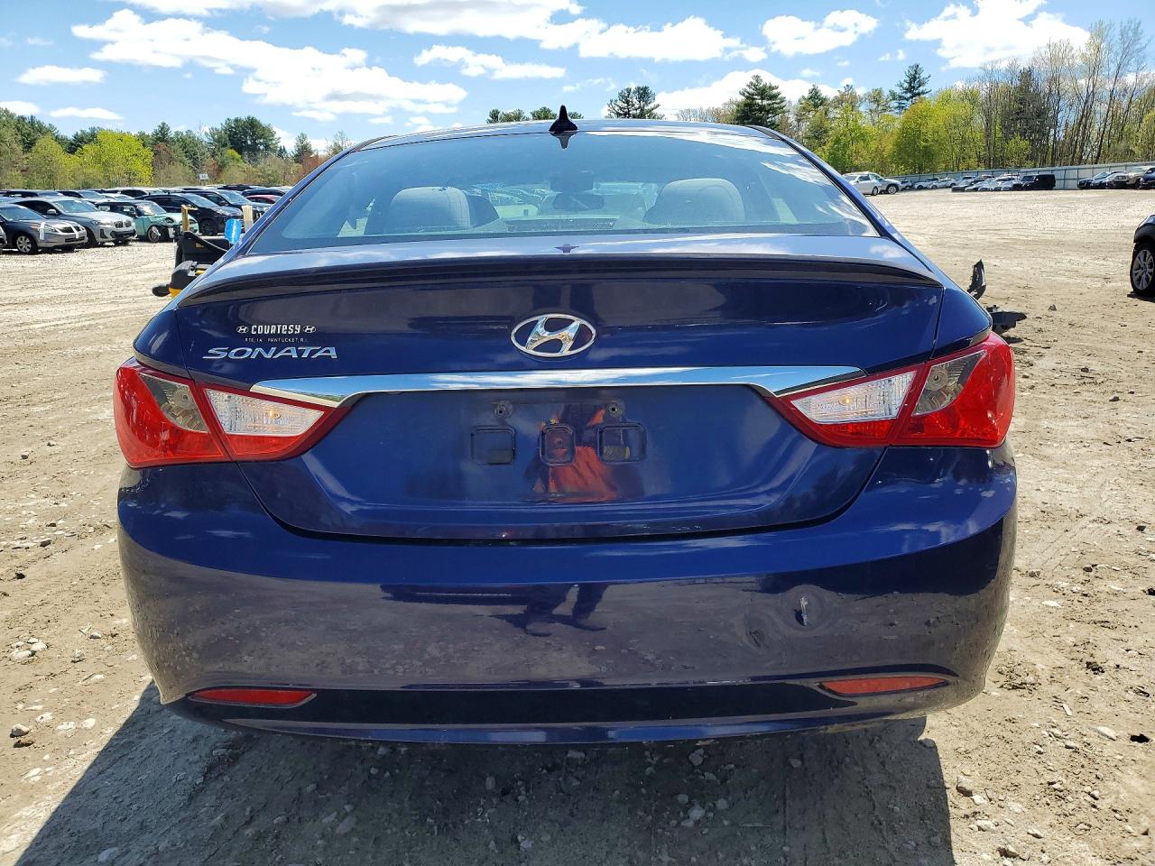 Hyundai SONATA Gls