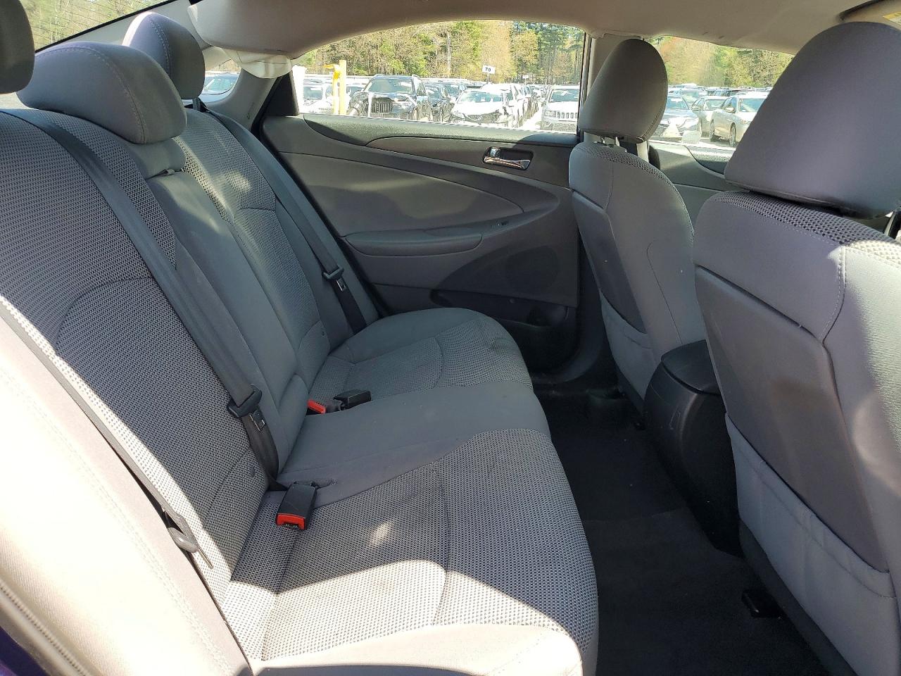 Hyundai SONATA Gls