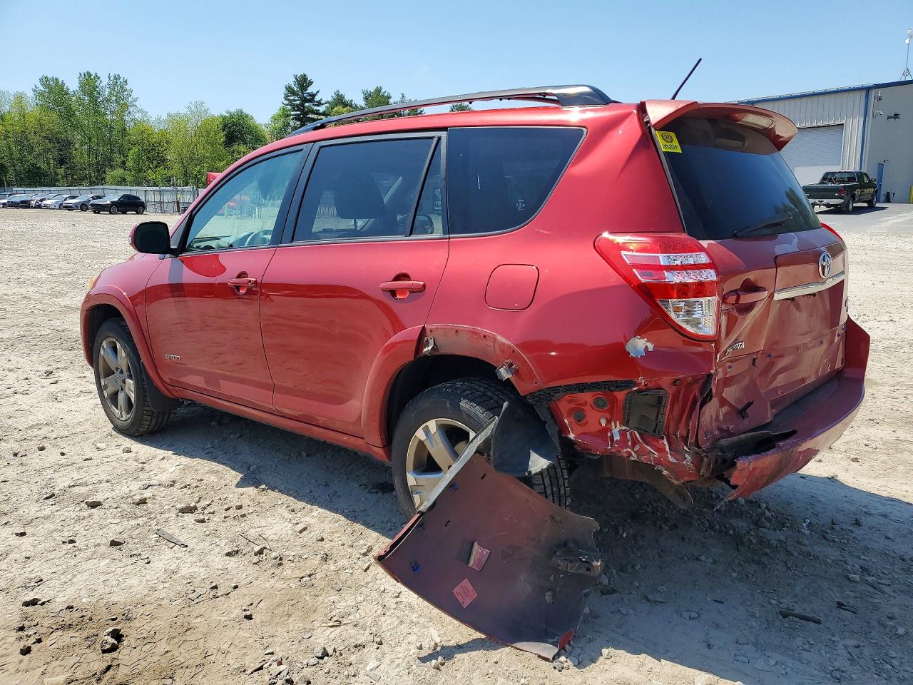 Toyota RAV4 Sport