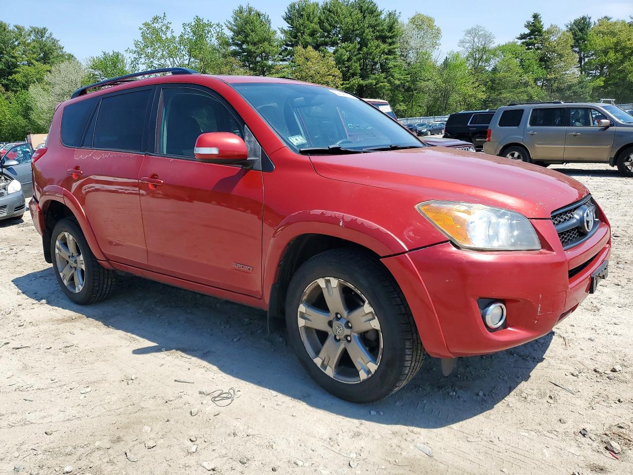 Toyota RAV4 Sport