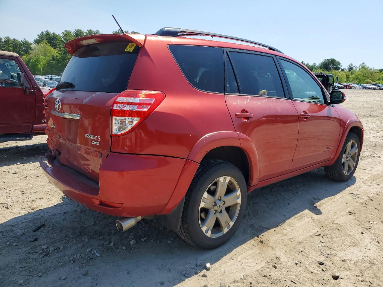 Toyota RAV4 Sport