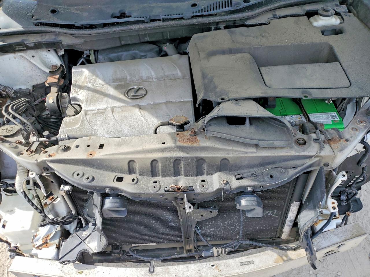 Lexus RX Base