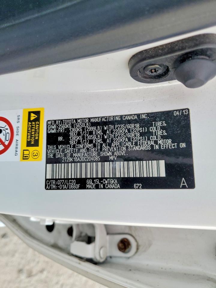 Lexus RX Base