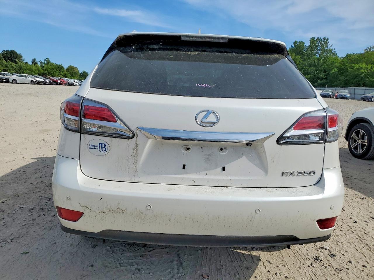 Lexus RX Base