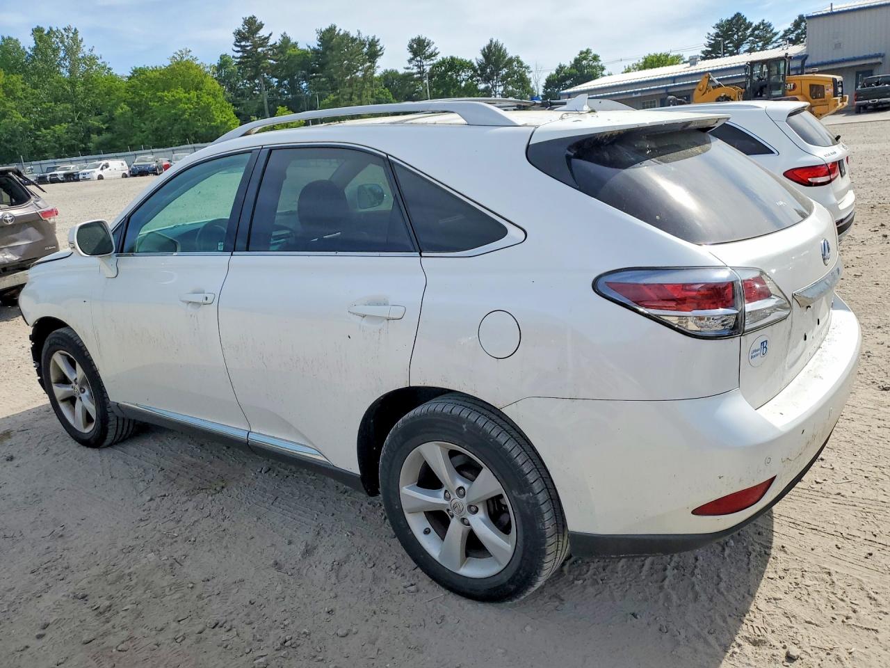 Lexus RX Base