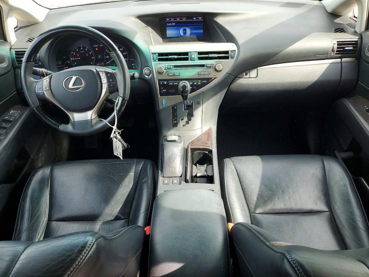 Lexus RX Base
