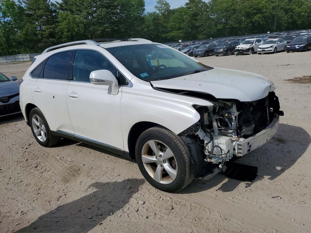 Lexus RX Base