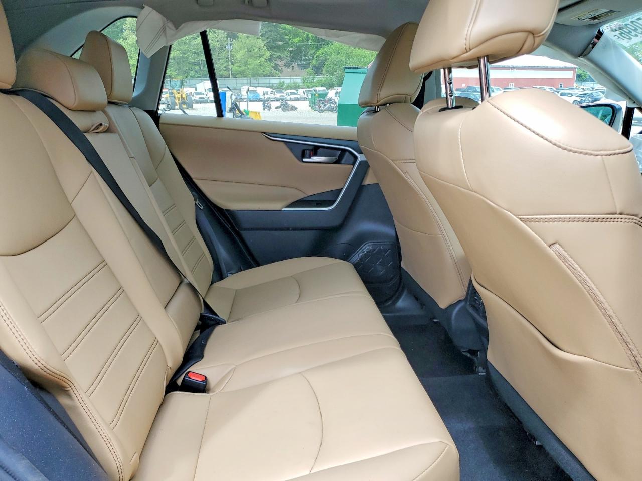 Toyota RAV4 Xle Premium