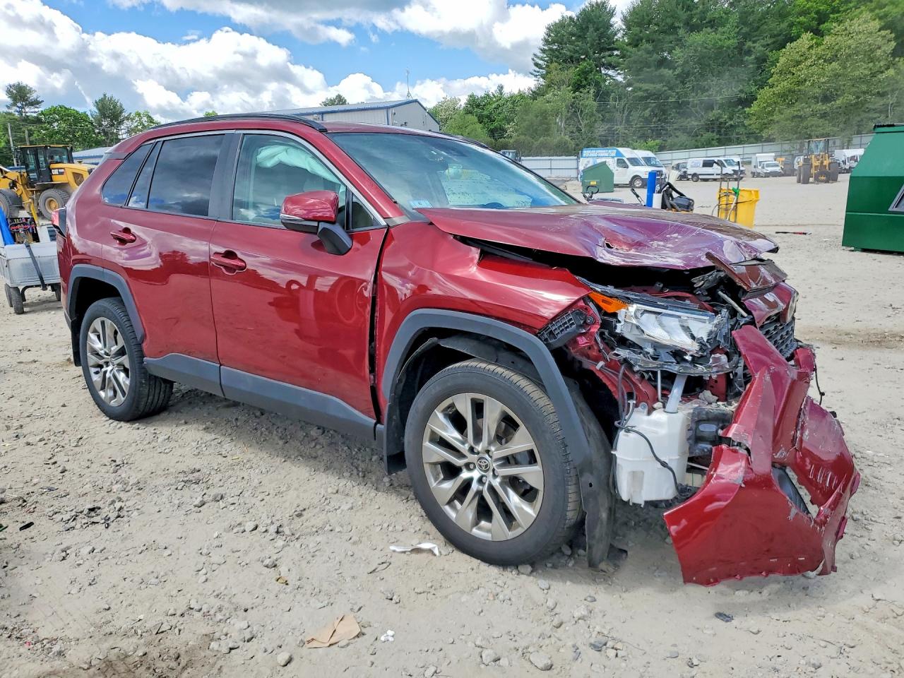 Toyota RAV4 Xle Premium