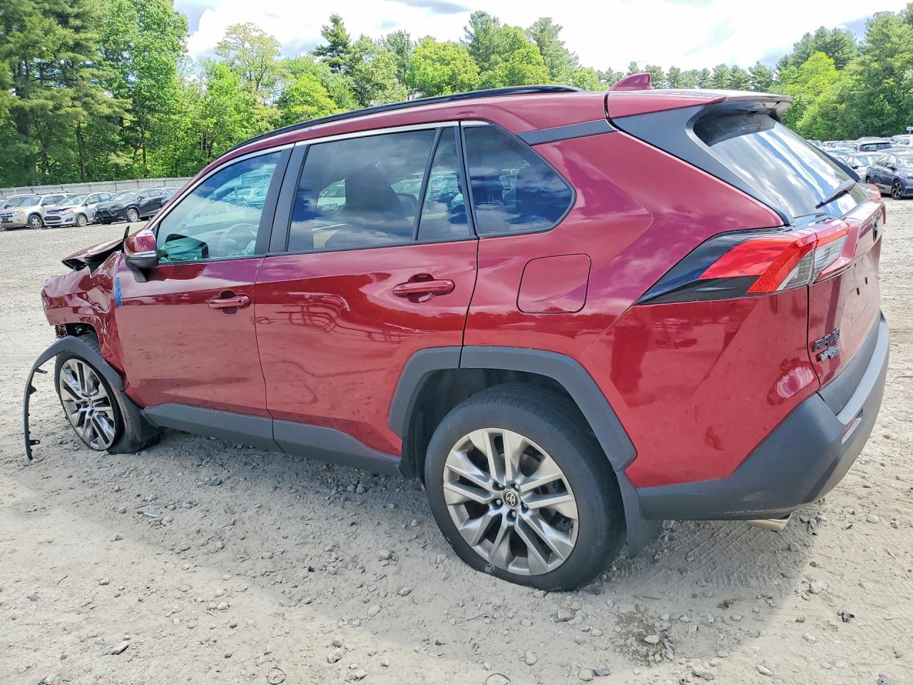 Toyota RAV4 Xle Premium